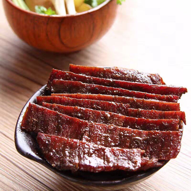 吴常昌180克包邮 元禧食品牛肉类