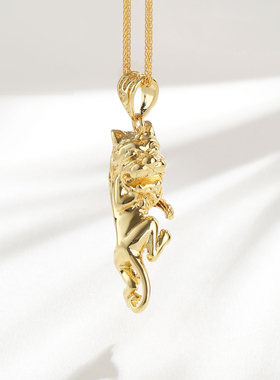 狼牙吊坠扣头镀银套牙尖防裂配件