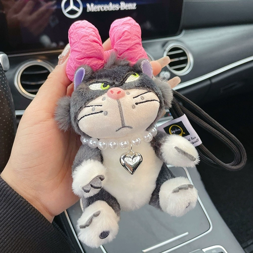 Брелок, подвеска, кукла, высококлассный ремешок, новая коллекция, популярно в интернете