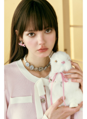 SunsetPark5种不同的兔子项链