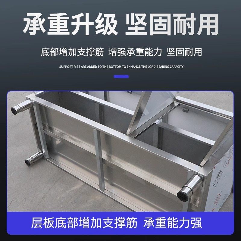 不锈钢对开门工作台操作台拉面台打荷台定制橱柜商用和面切菜案板,淘宝优惠券,粉丝福利购,淘宝优惠卷