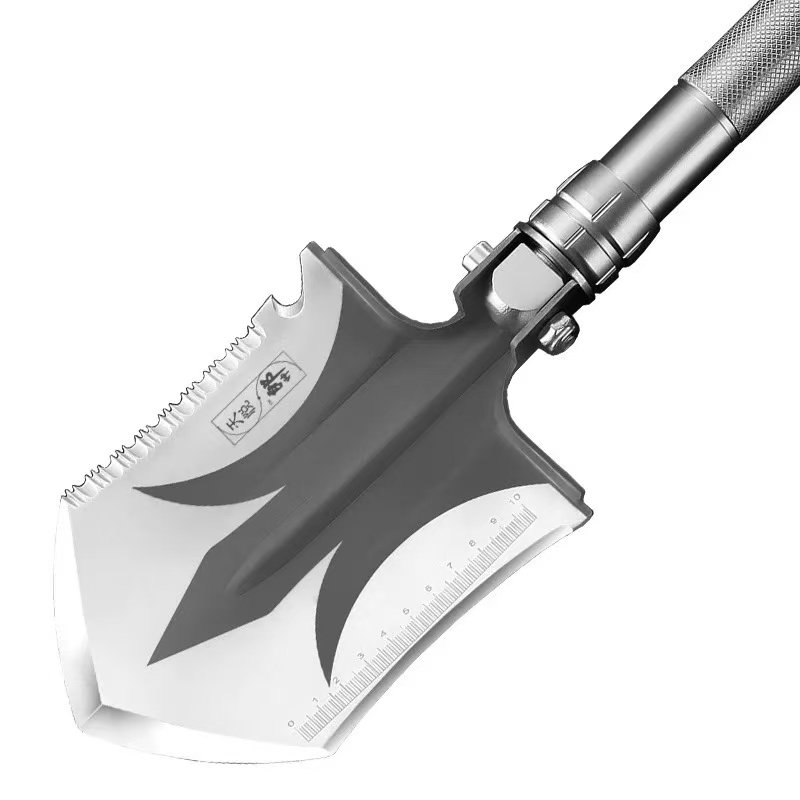 工兵铲户外多功能车载折叠铲中国兵工铲野营铁锹钓鱼铲,淘宝优惠券,粉丝福利购,淘宝优惠卷