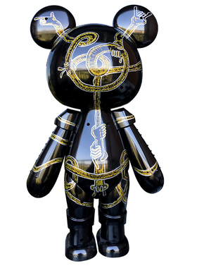 艺术家玩具玩具生日礼物手办摆件