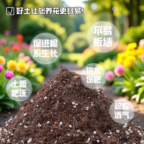 枇杷树专用土枇杷树专用营养土盆栽土养花种花土通用种植土壤肥料 - 图1