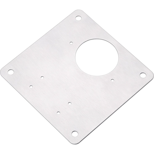 Четырехлетние шкафы магазина из нержавеющей стали сгущенной шарнирной шарнир