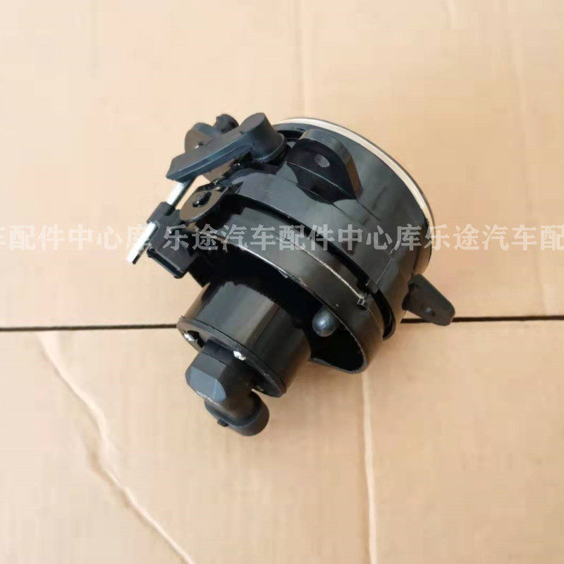 适配大众老款波罗前雾灯总成 06-09POLO劲情劲取防雾灯前杠灯罩壳