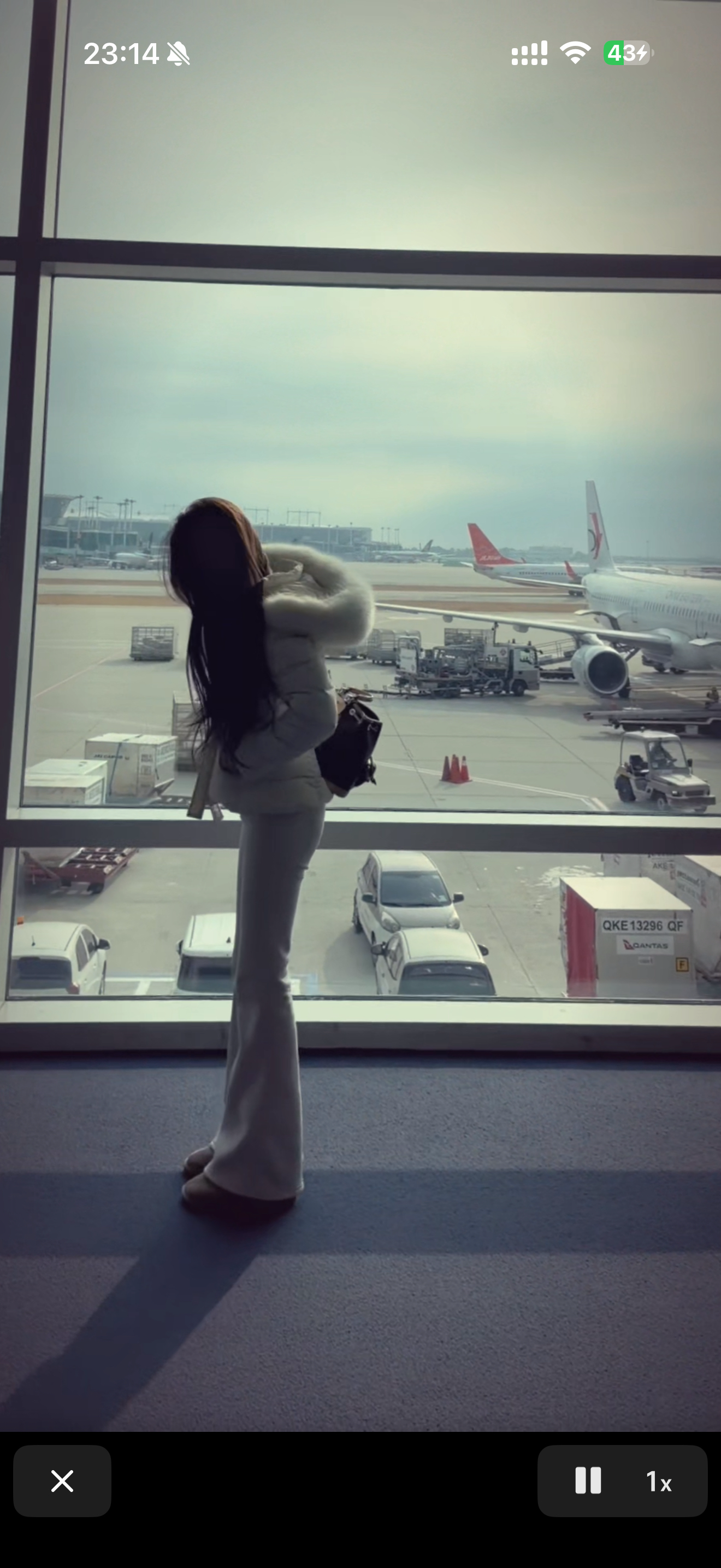 现货.我喝露水微喇鲨鱼裤秋冬季新款加绒加厚高腰提臀显瘦喇叭裤,淘宝优惠券,粉丝福利购,淘宝优惠卷