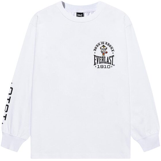 Everlast1910 limited edition long-sleeved T-shirt