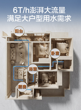 九牧前置过滤带压力表自动反冲洗