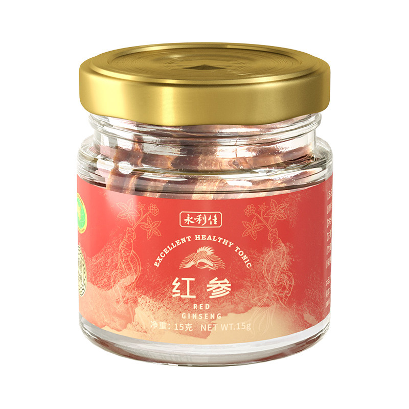  永利佳旗舰人参/园参及其制品