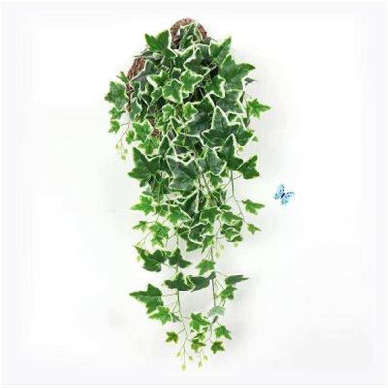 植物假花花绿萝套装壁挂真吊兰花卉吊篮户外盆栽装饰垂吊盆景