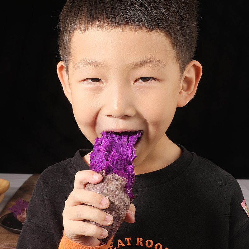 2021新鲜10斤蜜薯烟薯香薯板栗红薯 甜慕番薯