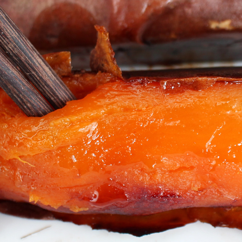 烟薯25号新鲜沙地蜜薯5糖心烤红薯 甜慕番薯