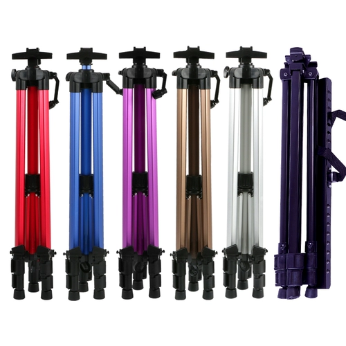 图绘通 Металлическая телескопическая складная доска для рисования, универсальная портативная трубка, художественный комплект, угловая рама для школьников для взрослых, алюминиевый сплав