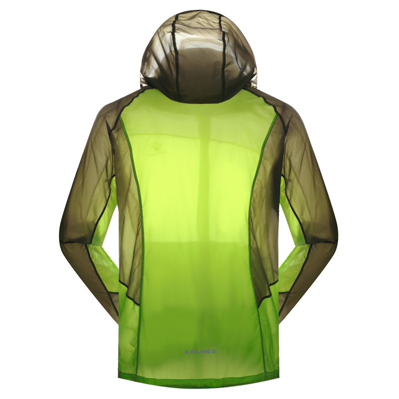 KELME 轻薄透气皮肤风衣 卡尔美男士防晒皮肤衣 KELME 轻薄透气皮肤风衣 卡尔美男士防晒皮肤衣