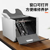 ZY-S6 folding machine a3 automatic binding machine double binding head