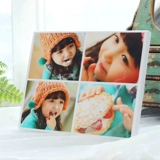 Фоторамка, детская фотография, головоломка, DIY, делается под заказ