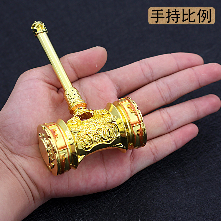 斗罗大陆动漫周边玩具唐三武器模型 弘麓磐玩具动漫卡牌/挂件/文具