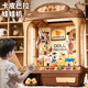 Shopping mall same style alloy grab hook