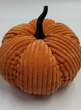 Halloween Knitted Simulation PumpkinHanging Ornament南瓜挂饰