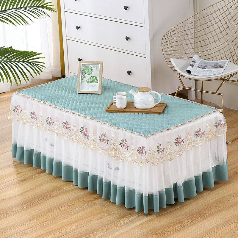 茶几罩桌布茶几垫茶几套客厅加厚长方形定做茶几布餐桌布防尘罩套,淘宝优惠券,粉丝福利购,淘宝优惠卷