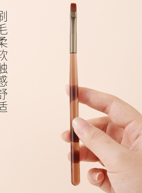 美甲笔美甲笔刷套装光疗笔拉线笔彩绘笔专业一整套美甲工具法式