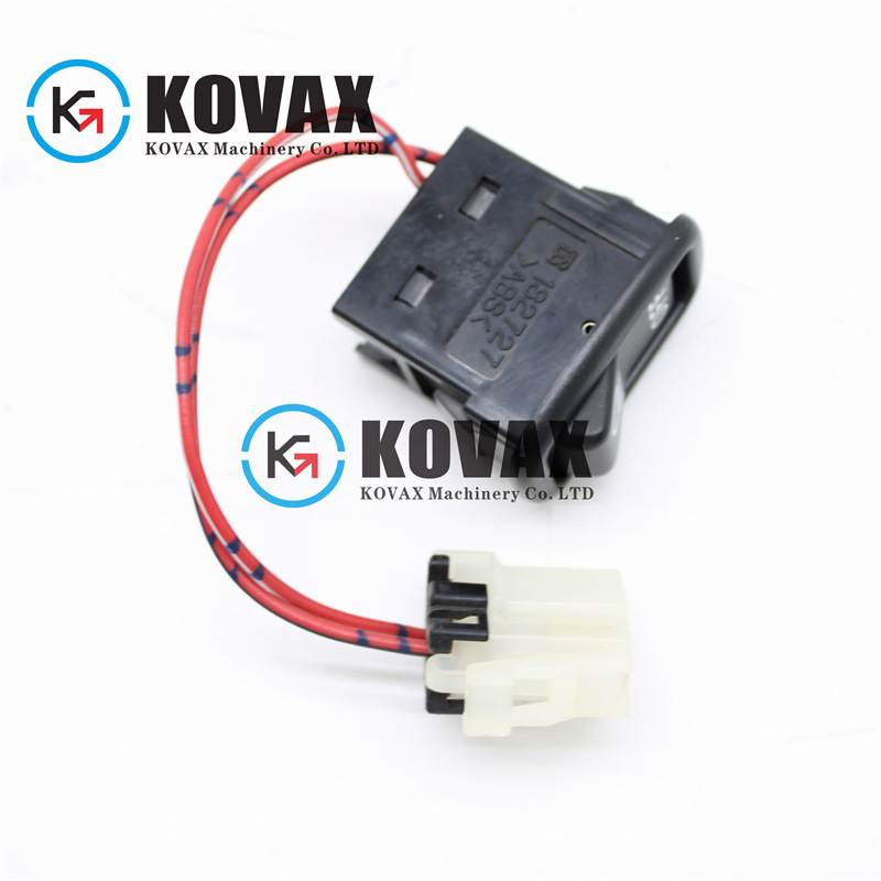 22U-06-22390鸣峰器开关适用于小松PC1250-7 PC1250-8 PC1250LC-7 - 图3
