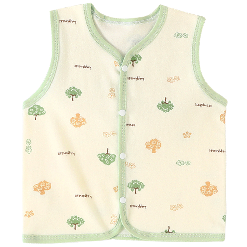 木木屋婴儿A类纯棉无