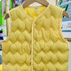 木木屋儿童马甲男童宝宝秋冬季保暖