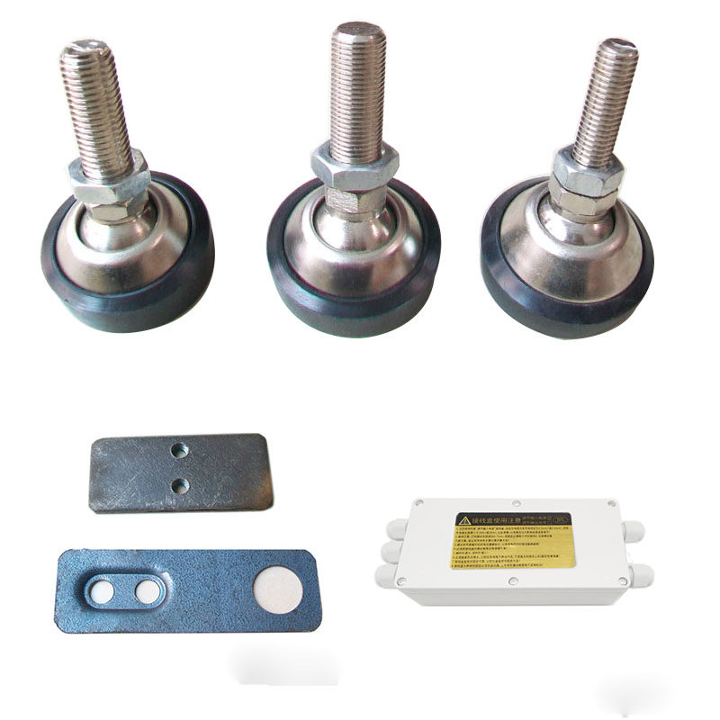 地磅配件广测柯力0.5 吨1吨2吨3吨支脚不倒翁脚接线盒垫铁防鼠板,淘宝优惠券,粉丝福利购,淘宝优惠卷