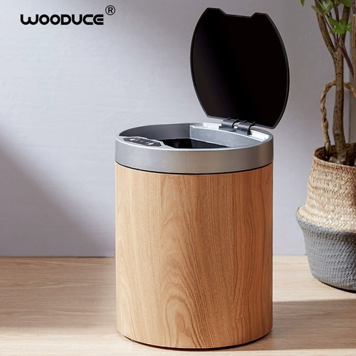 Умное динамичное индукционное креативное мусорное ведро для домашнего использования для гостиной