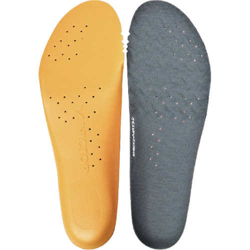 正品VICTOR胜利运动鞋垫 减震吸汗跑步男女通用羽毛球VT-XD12 - 图3