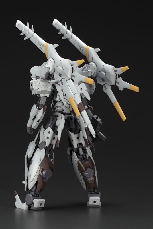 寿屋拼装模型 FA094 FRAME ARMS 圣战机甲 JX-25F RC Ji-Dao EA - 图1