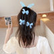 Zaizaixiang girls wig braid hair rope sweet and cool hair tie