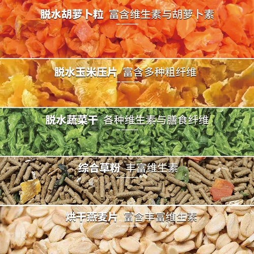 Кролик -зерно кормление кролика кроличье зерно молодые кроличьи животные зерновые домашние животные, зайчные зерна специальные гранулы пищевых продуктов кролика