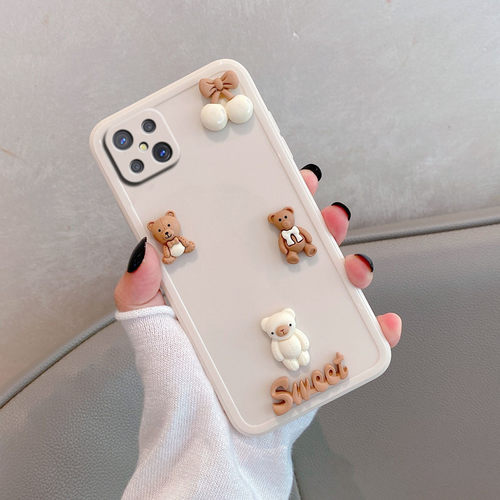 适用于oppoa92s手机壳女pdkm00可爱oppo啊a92s创意oppoas新款opa29s女生oppor软壳oppa全包oppora防摔套poopa - 图2