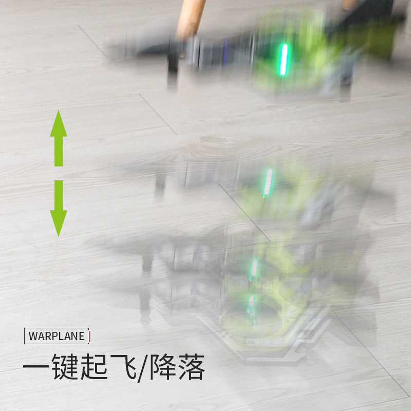 2025新款遥控飞机儿童玩具男孩航模小型迷你无人机战斗小学生礼物 - 图2