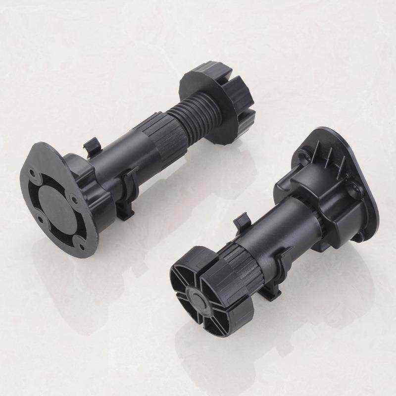 塑料橱柜脚黑色PP可调节橱柜柜脚加厚脚橱柜脚塑料橱柜脚可调节厂,淘宝优惠券,粉丝福利购,淘宝优惠卷