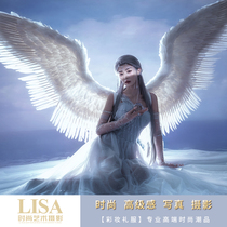 (Guangzhou exclusive) Liza Photographic Personal Write a True Art Photo Portrait Photo from the Sun Photo