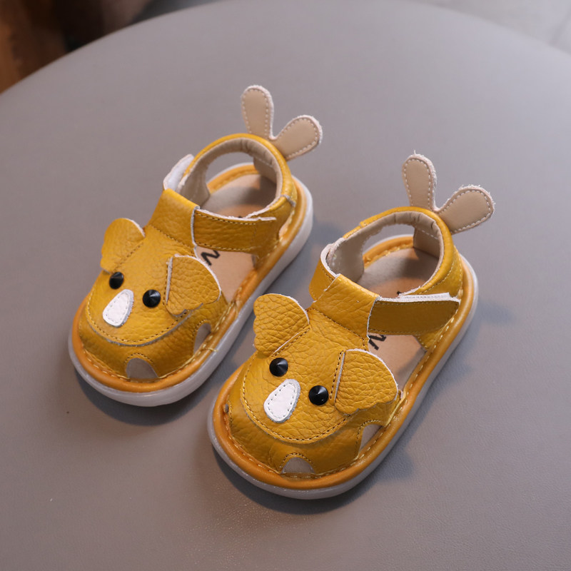 夏季一岁宝宝鞋子女软底婴儿凉鞋女宝宝学步鞋男宝宝凉鞋婴儿鞋子,淘宝优惠券,粉丝福利购,淘宝优惠卷