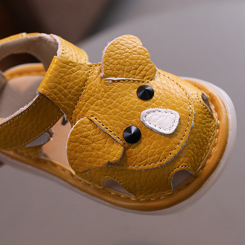 夏季一岁宝宝鞋子女软底婴儿凉鞋女宝宝学步鞋男宝宝凉鞋婴儿鞋子,淘宝优惠券,粉丝福利购,淘宝优惠卷
