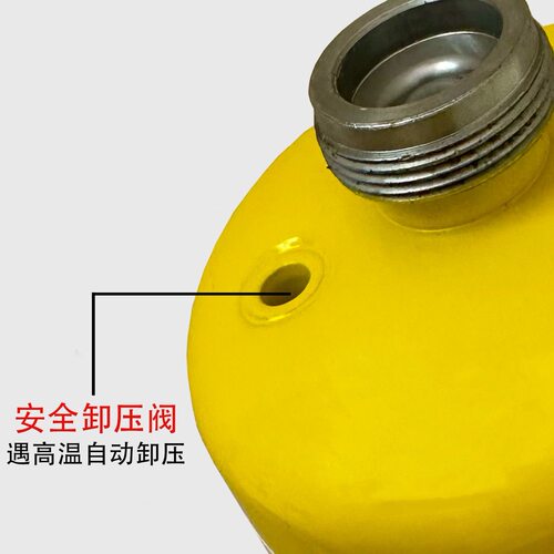 高温无氧焊枪MAPP气体曼普气空调焊枪气罐冰箱铜管焊炬气体焊接 - 图1