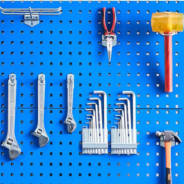 Yifu Long Square Hole Hole Board Hardware Hook Price Grab