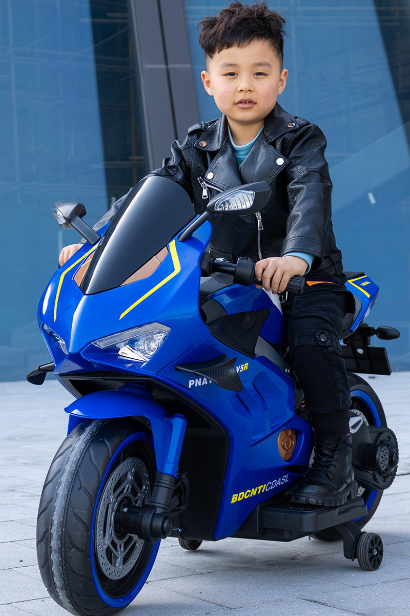 电动摩托车宝宝6岁电瓶充电玩具车 方府玩具儿童电动车
