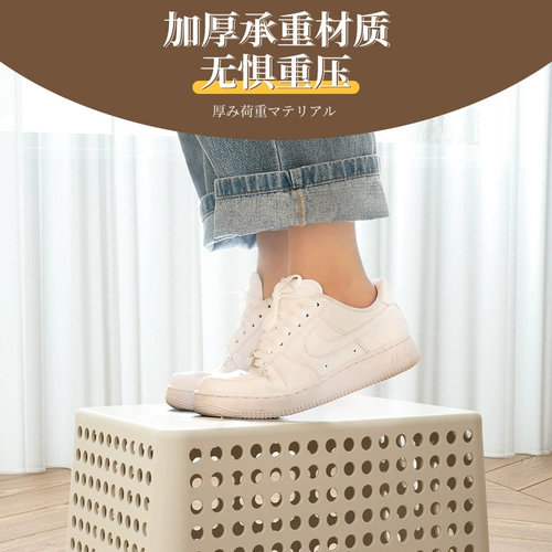 Настольная пластиковая коробка для хранения для детского сада, корзина для хранения