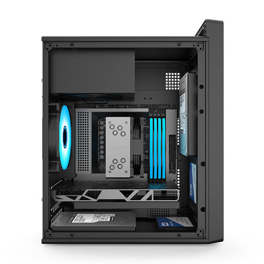 EVESKY portable business office case