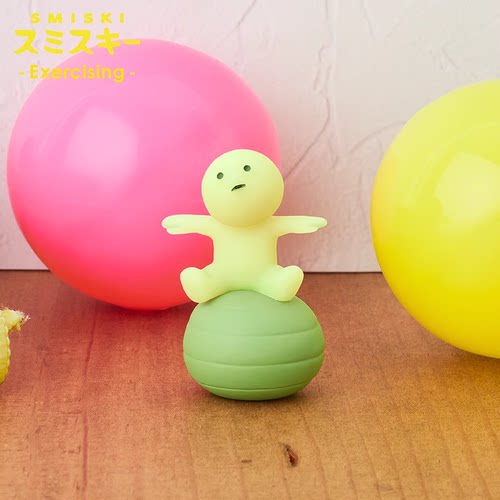 smiski潮玩盲盒福利活动手办摆件生日礼物女公仔集合 - 图1