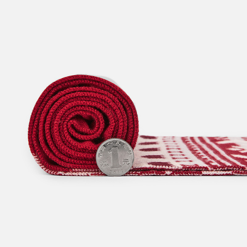 巴拉巴拉balaOne儿童围巾女童提花图案舒适保暖2025新款新年时尚,淘宝优惠券,粉丝福利购,淘宝优惠卷