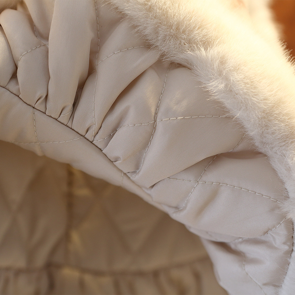 女童国风马甲2025冬装新款儿童过年拜年衣服宝宝加厚夹棉保暖上衣,淘宝优惠券,粉丝福利购,淘宝优惠卷