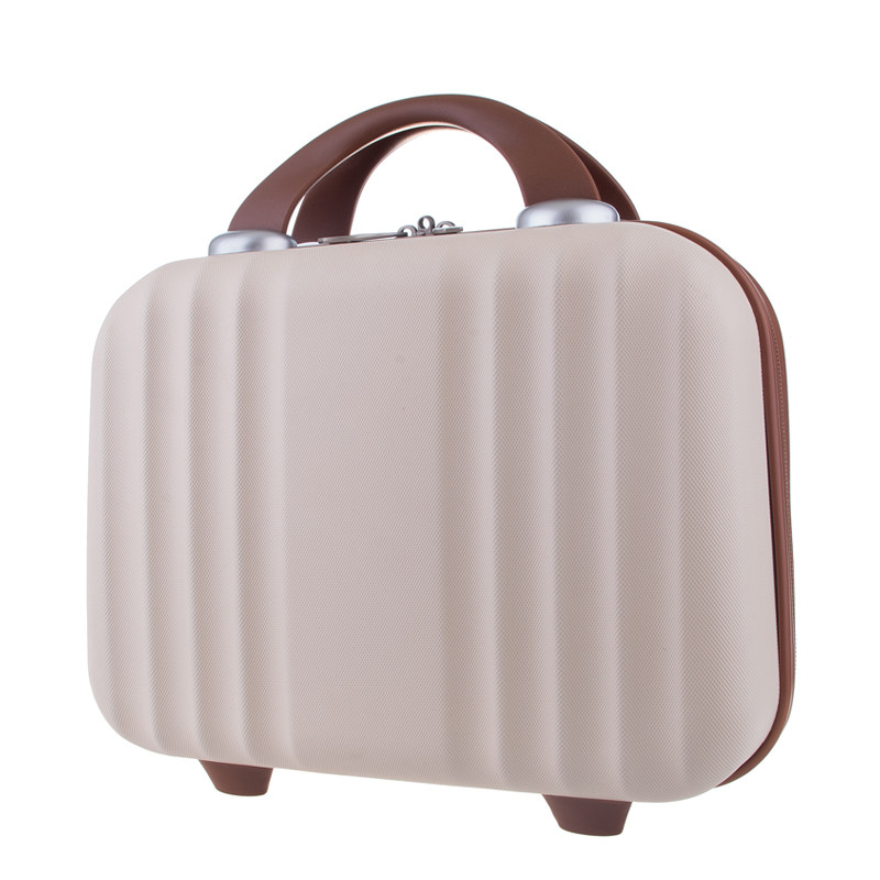可爱小14寸手提化妆箱大容量行李箱 雷玛萨旅行箱